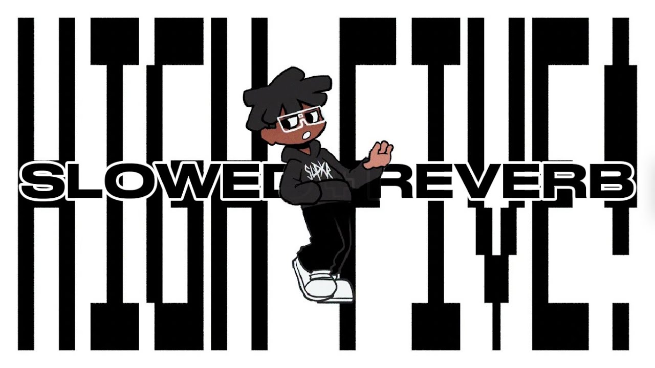 HIGH FIVE! - SUPXR - SLOWED + REVERB