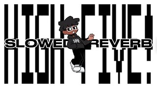 HIGH FIVE! - SUPXR - SLOWED + REVERB