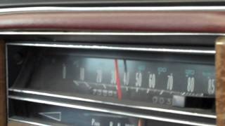 1979 Cadillac Coupe Deville