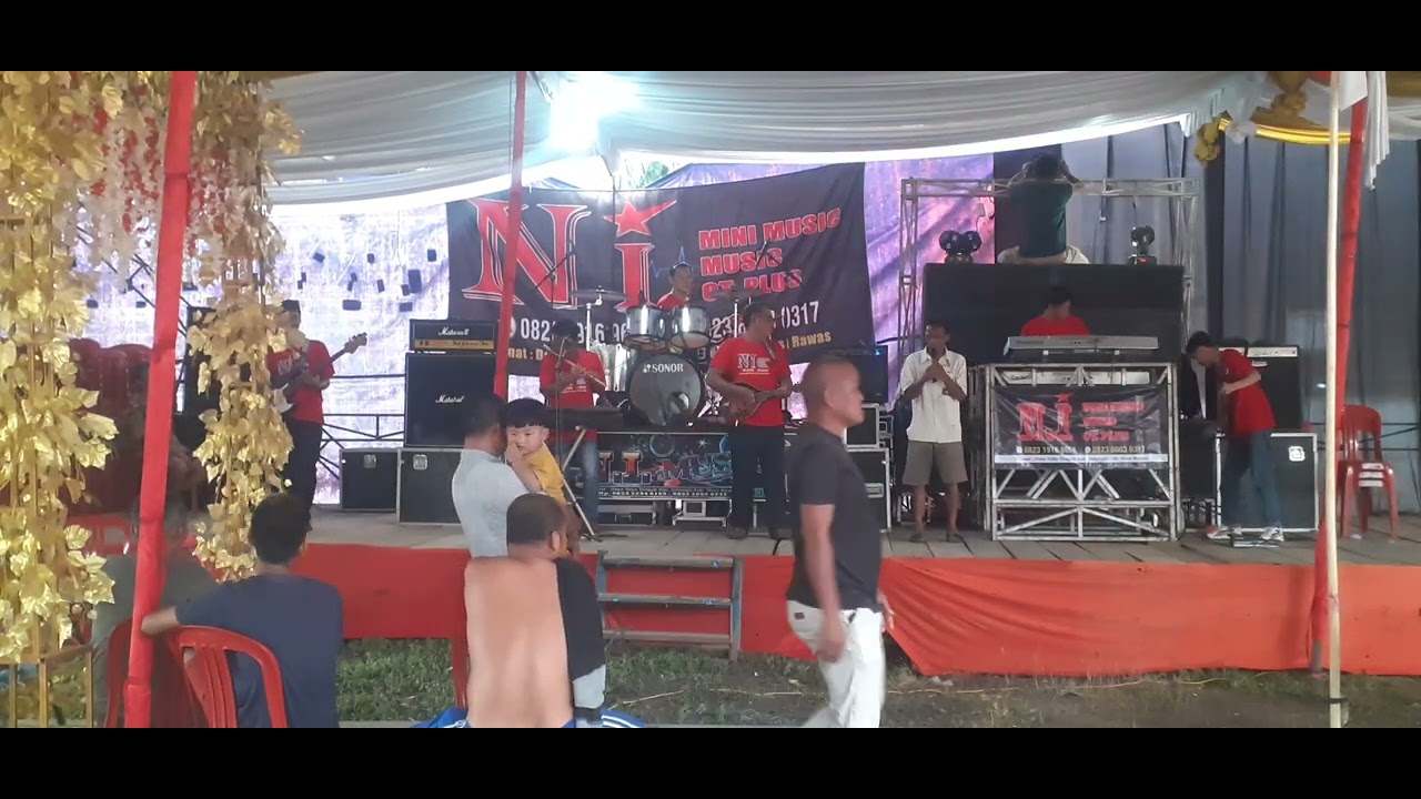 Mengapa manusia tiada sama OT N.I MINI MUSIK