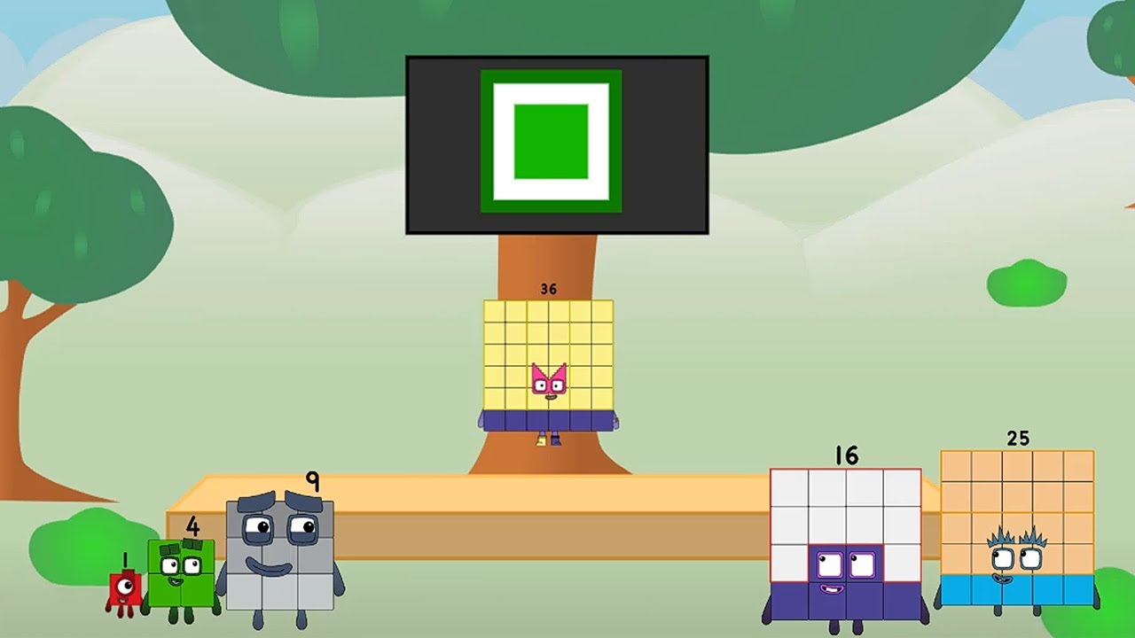 Numberblocks 425 Numberblocks Math: Numberblocks Series 7 | Numberblocks Series 7 Step ...