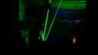 Laser Man Performance