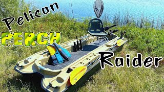 2023 Pelican Perch Raider 10e MODS New Features UPDATES And UPGRADES