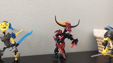 Hero Factory Stringer full review [Set 6282]