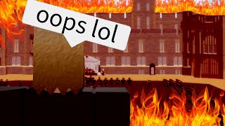 Making My Own Roblox Army - Day 1