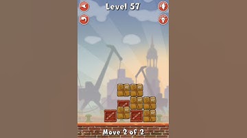 Move The Box - Hamburg - Level 57 - Walkthrough