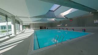 The new Parramatta Aquatic Centre - September 2023