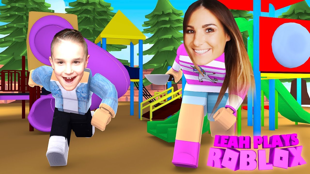 ROBLOX Little Leah Plays STABBED IN THE BACK BY MY REAL LIFE BABY Maxresdefault 
