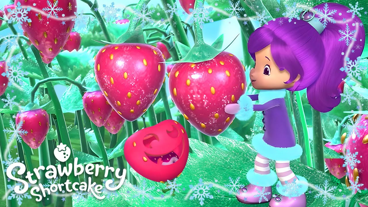 A Circle of Friends 🍓 Berry Bitty Adventures 🍓 Strawberry Shortcake