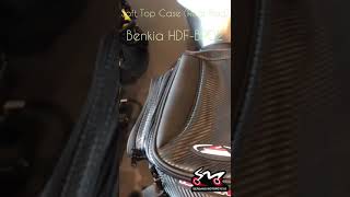 Benkia Soft Top Case (Rear Bag) HDF-BP02 screenshot 1