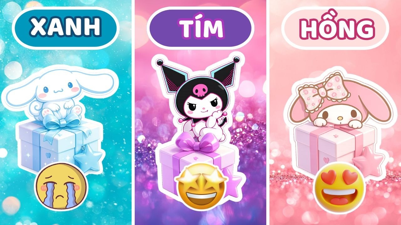 Chọn hộp quà của bạn – Phong cách thời trang nói lên bạn là ai?