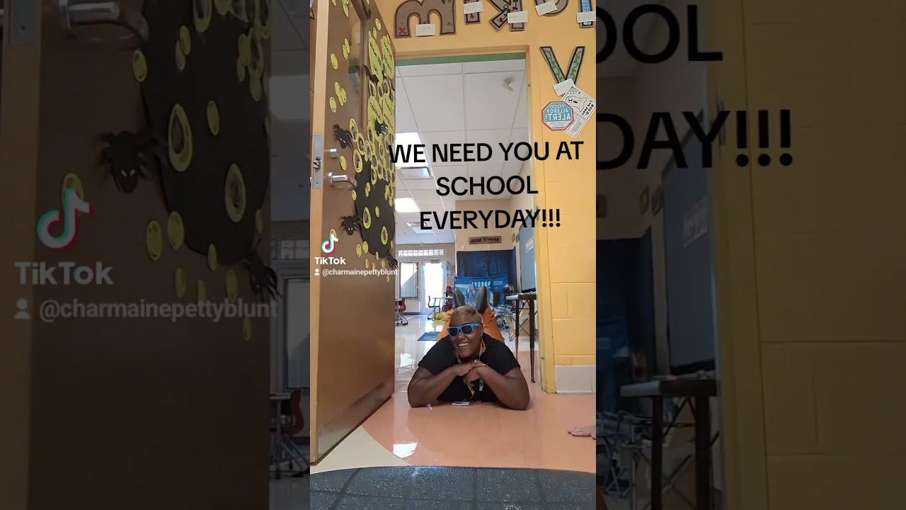 Eastmont staff needs you at school everyday!!!! 