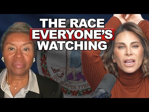 The Woke Left Can't Stand Her - Virginia Gubernatorial Candidate Winsome Earle-Sears Won't Back Down