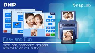 DNP SnapLab® Printer.avi