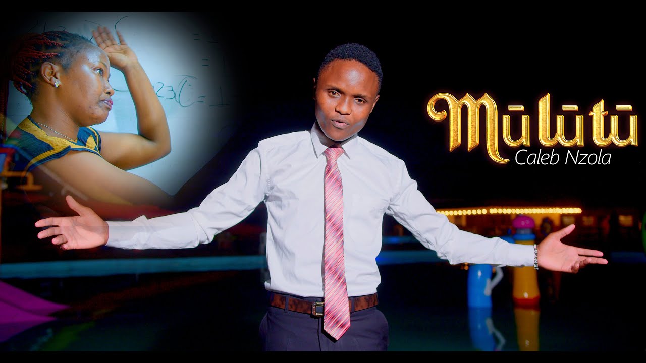 Caleb Nzola - Mūlūtū (Official 4k video)