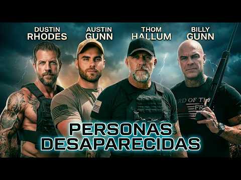 Missing Persons (2022) [#thriller] [#drama] Full Movie in Spanish