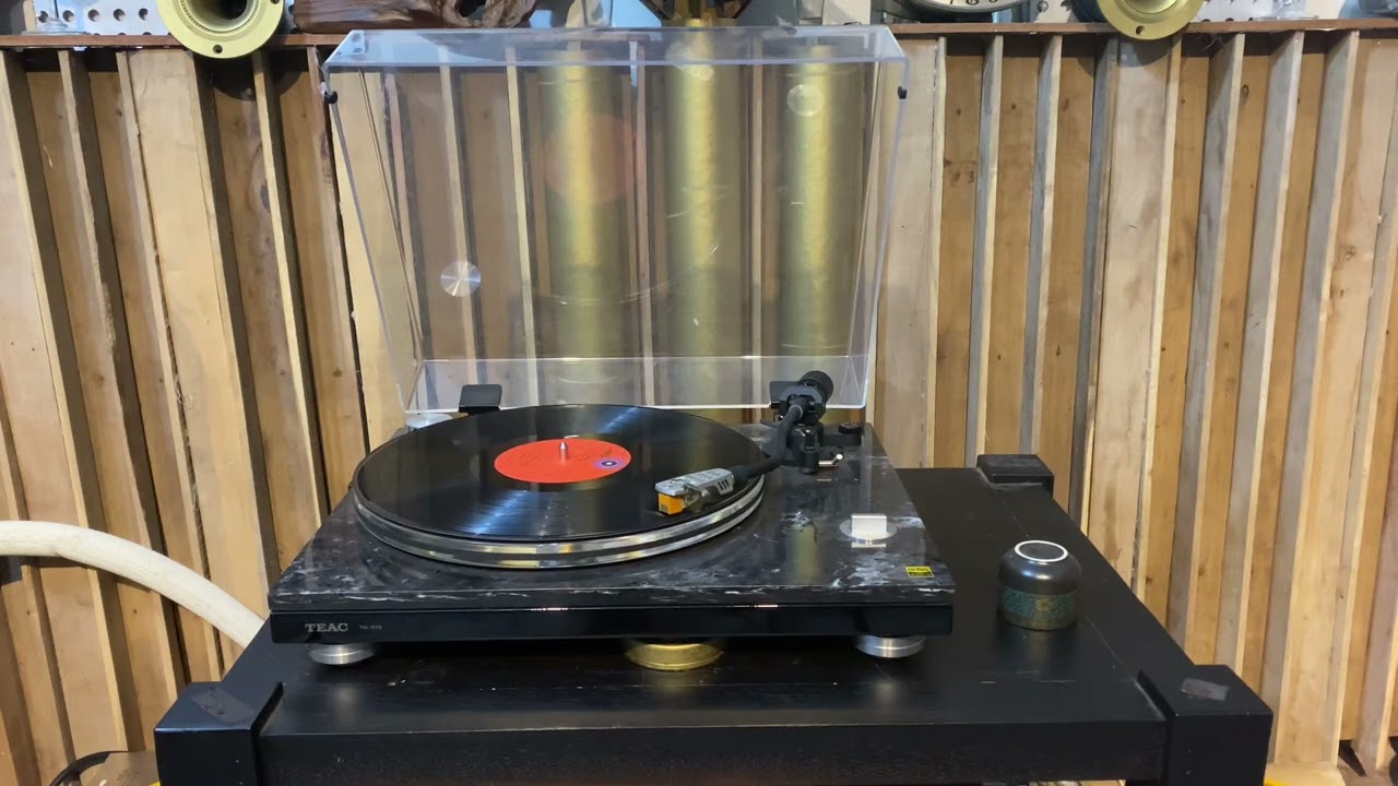 Đầu Đĩa Than TEAC: TN-570