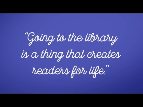 Jasmine Guillory on her experience with libraries