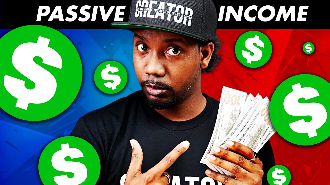 How to Make Passive Income on YouTube in 2025 - Monetization Monday ...
