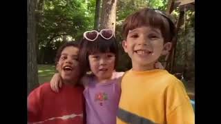 A little Nick Jr. nostalgia trip | Do you remember these? 📺