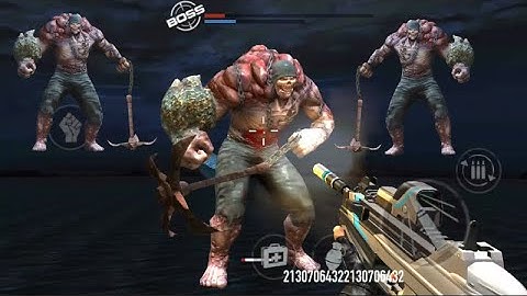 MAD ZOMBIES | Gameplay Walkthrough Part 7 - Final Boss | Android & iOS