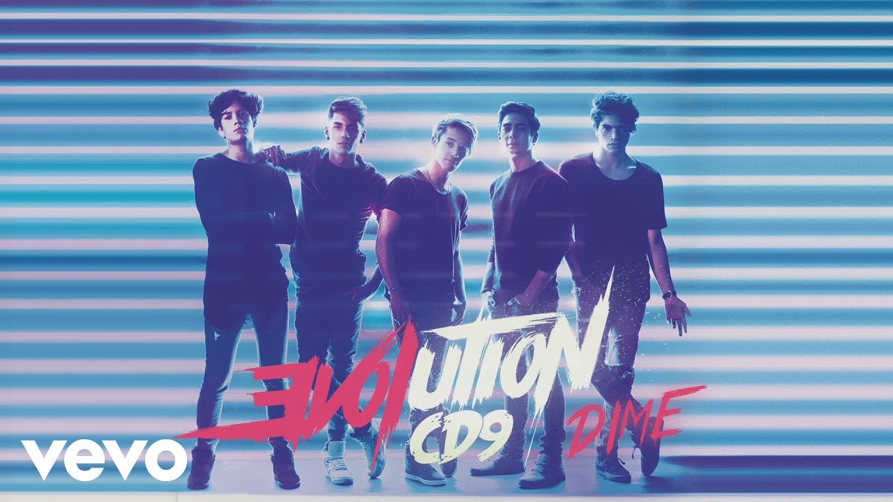 CD9 - Dime (Cover Audio)