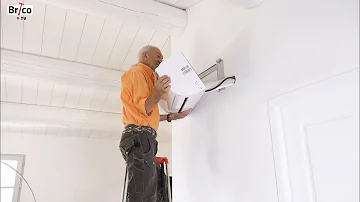 Comment installer un climatiseur dans une maison ?