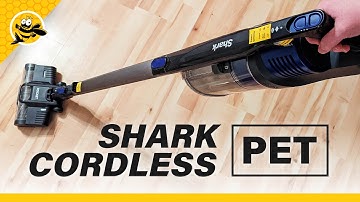 Shark Pet Cordless Stick Vacuum - Is It Worth It?
