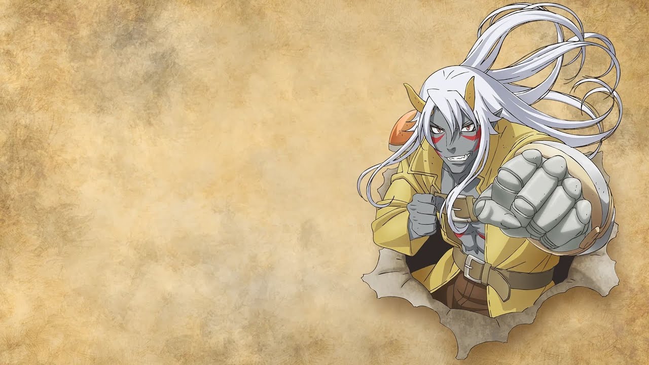 Ending Song Re:Monster | Sadame by EverdreaM