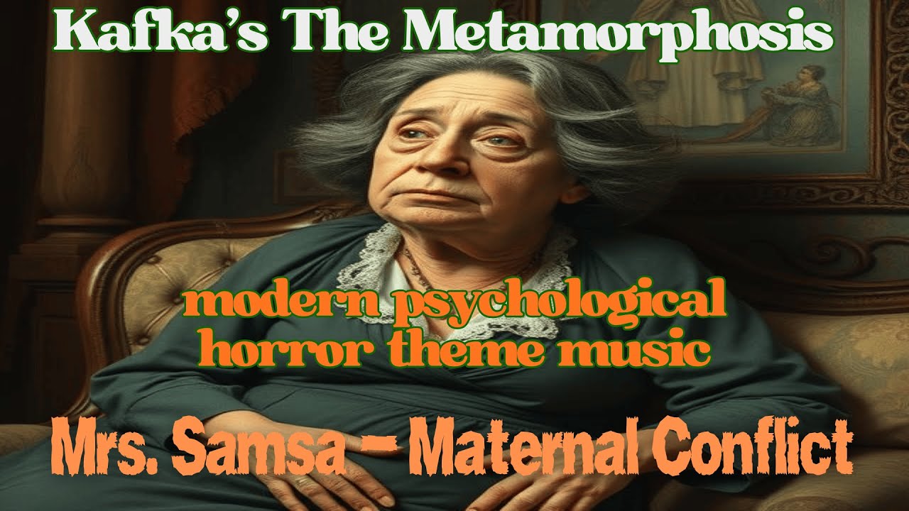 Kafka’s Metamorphosis Soundscapes – Mrs. Samsa: Maternal Conflict