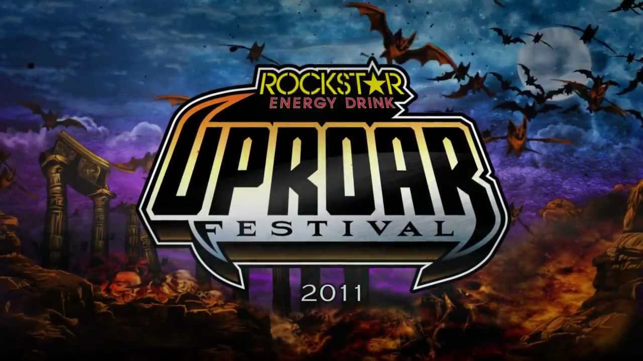 Rockstar Energy Drink Uproar Festival Lineup Rockstar Energy Drink Uproar Festival Lineup