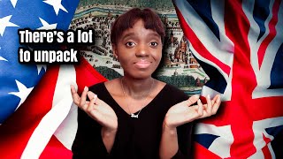 US-UK differences Ive noticed in the Age of Social Media...