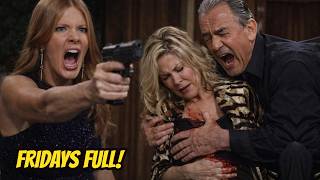 CBS Y R FULL 2026 The Young and The Restless Full Episode Recap CBS Y R March 13 Spoilers