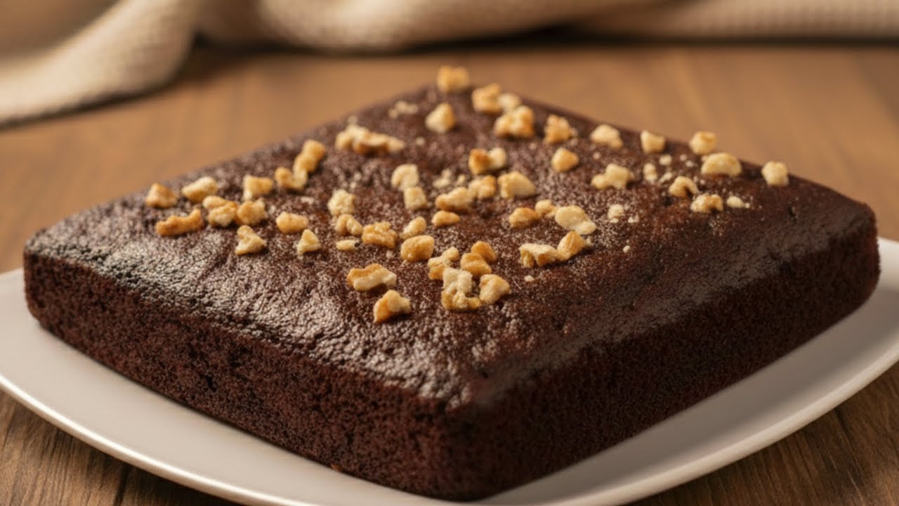 Best Chocolate Banana Cake Ever – Quick & Simple Recipe