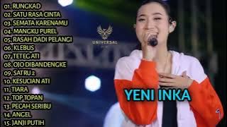 YENI INKA - RUNGKAD, SATU RASA CINTA | FULL ALBUM TERBARU 2022