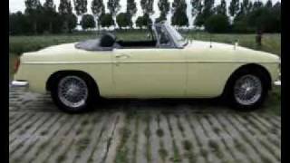 MG MGB 1970 - www.ErClassicCars.com