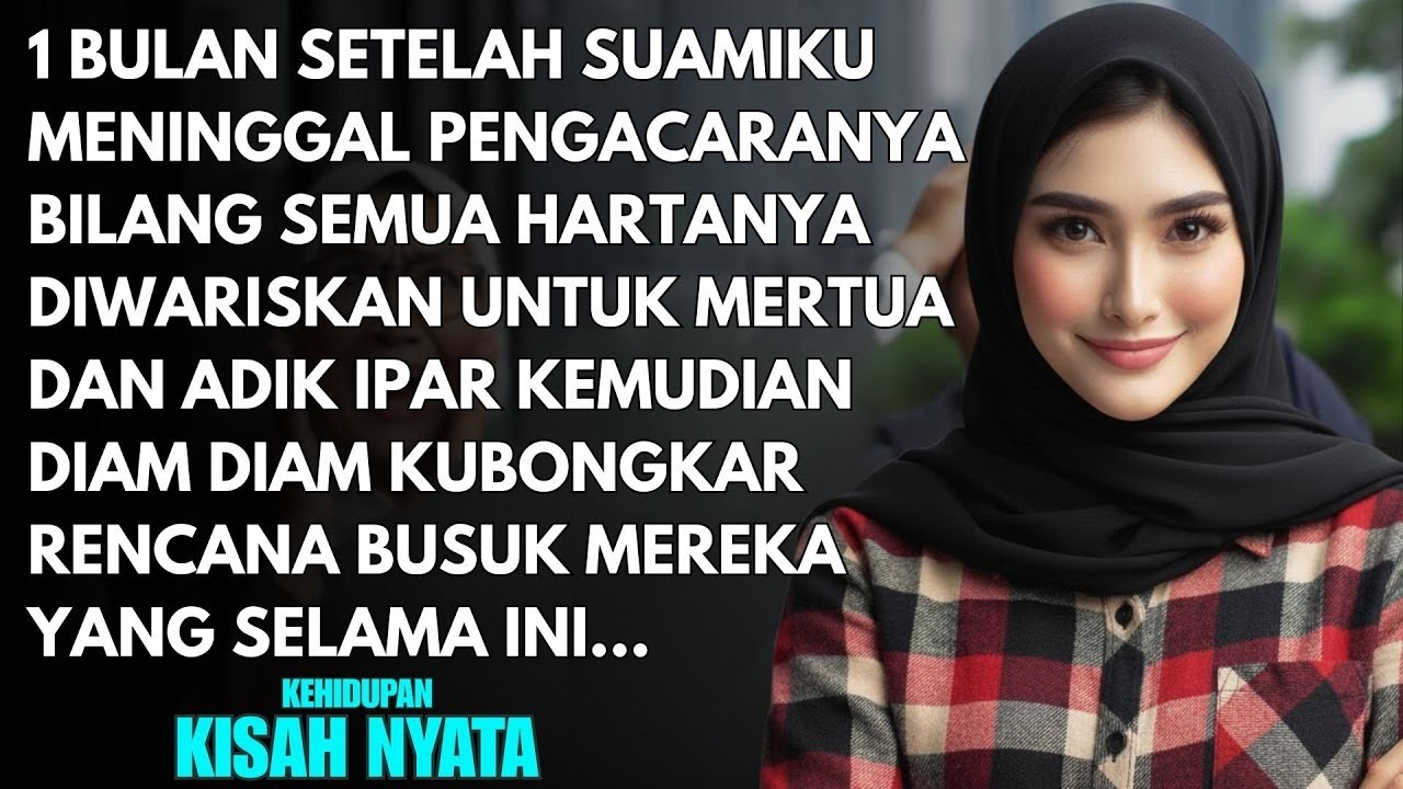 MERTUA DAN ADIK IPAR BEKERJA SAMA KUASAI WARISAN SUAMI - DIAM DIAM KUBONGKAR RENCANA BUSUK MEREKA