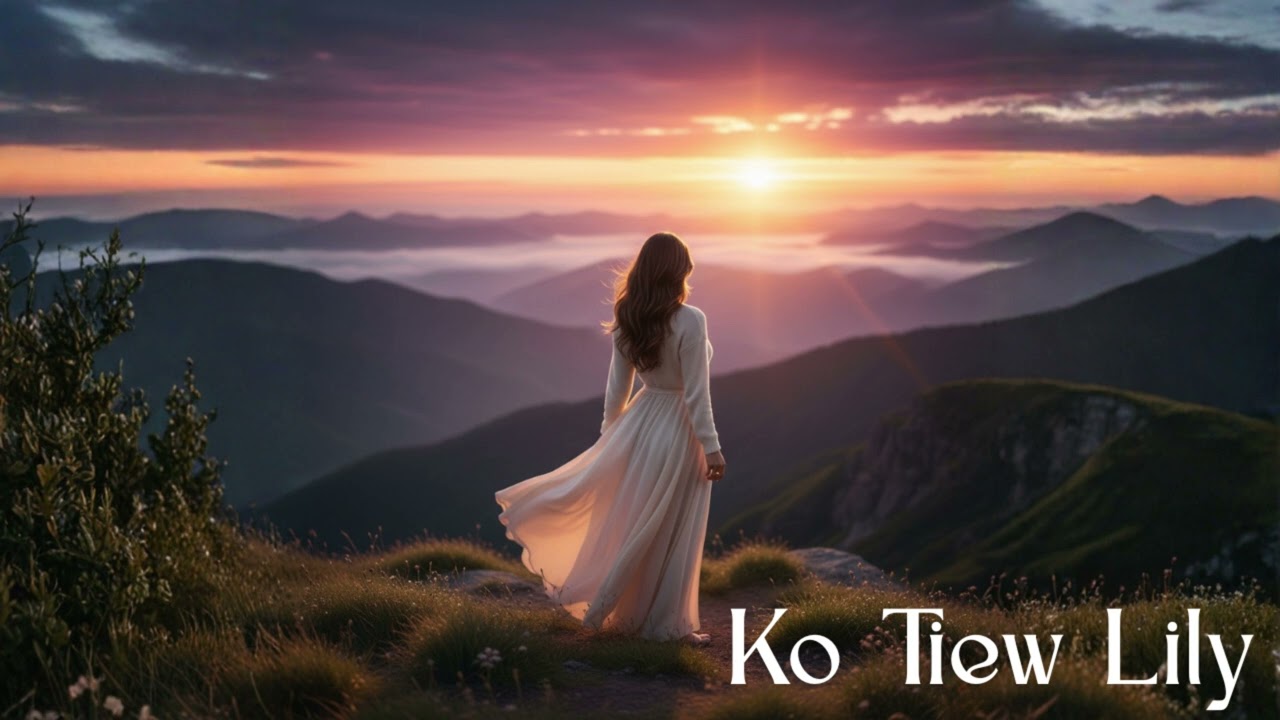 Ko Tiew Lily ( Ai cover) 2 version