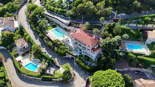 Propriété Exceptionnelle À Cannes - Vue Imprenable Sur La Mer