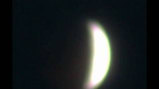 2010 Winter Solstice Lunar Eclipse - Total Lunar Eclipse!