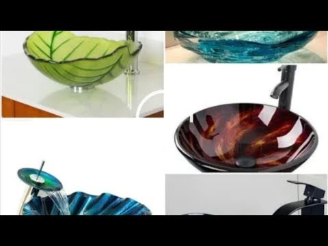 ten-spectacular-glass-sinks-&-strange-wash-basin-designs-2020.