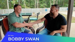 Ep 144 Bobby Swan - Officer Bobby Swan: Behind the Badge & Beyond