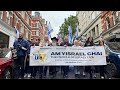 Watch live yom hashoah march of life monday 6th of may  london