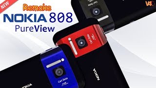 Nokia 808 PureView Remake | 41MP Camera ZEISS Optics | First Look
