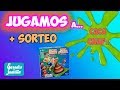 #juegos Jugamos a CACA CHAF!! +SORTEO el juego del Verano!! Enredos en Familia