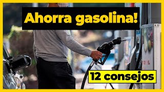 COMO AHORRAR GASOLINA: 12 CONSEJOS by Camionetas 4x4 390 views 1 year ago 6 minutes, 33 seconds