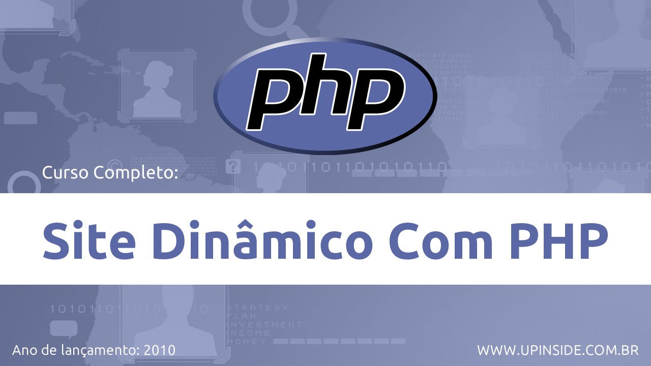 Curso Site Dinâmico com PHP – Criando Single Page (21) - YouTube