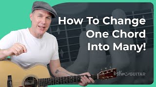 My Guitar Chord Manipulation Secrets