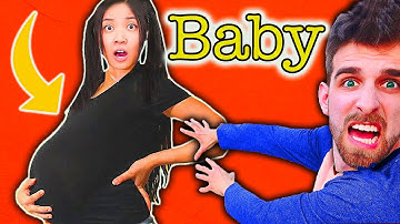 (OVER!) REGINA GINERA HAS A BABY !😱 HACKER UNMASKED by CHAD WILD CLAY & VY QWAINT PROJECT ZORGO CWC