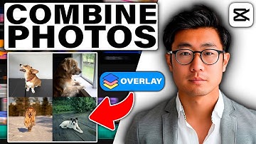 How To Combine Photos In CapCut - Full Guide (Tutorial)